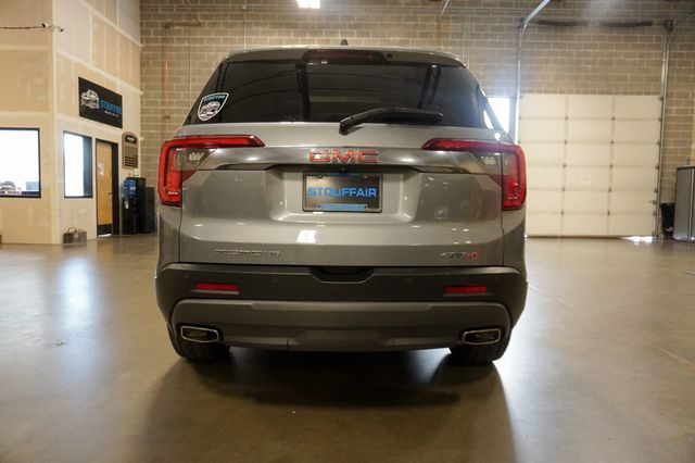 2022 GMC Acadia AWD 4dr AT4 - 23067938 - 5