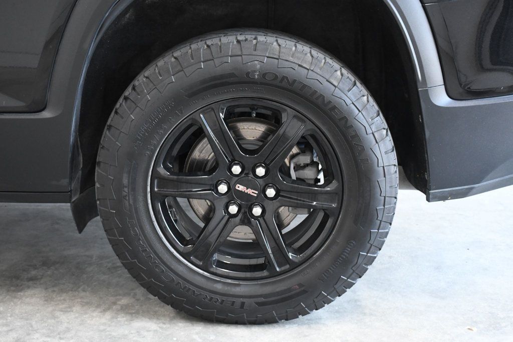2022 GMC Acadia AWD 4dr AT4 - 22827288 - 9