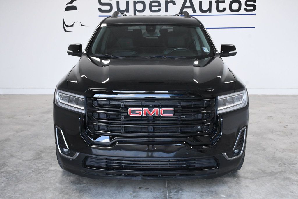 2022 GMC Acadia AWD 4dr AT4 - 22827288 - 1