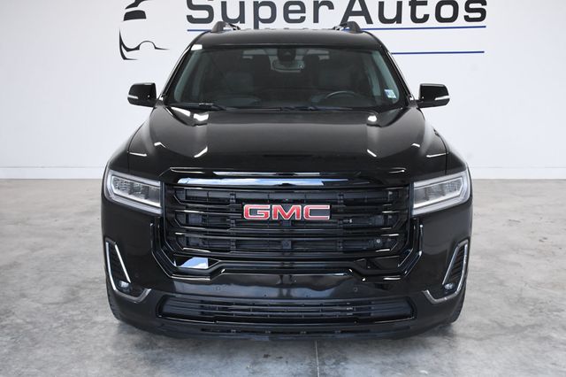 2022 GMC Acadia AWD 4dr AT4 - 22827288 - 1