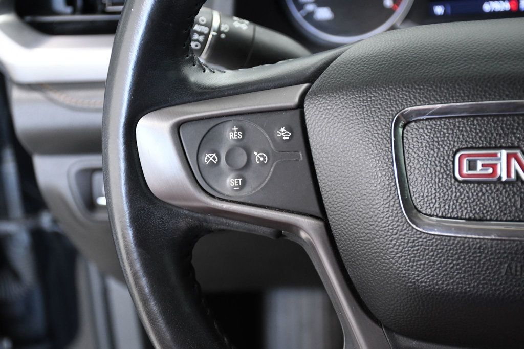 2022 GMC Acadia AWD 4dr AT4 - 22827288 - 19