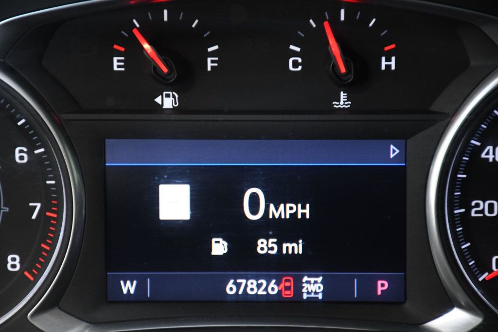 2022 GMC Acadia AWD 4dr AT4 - 22827288 - 21