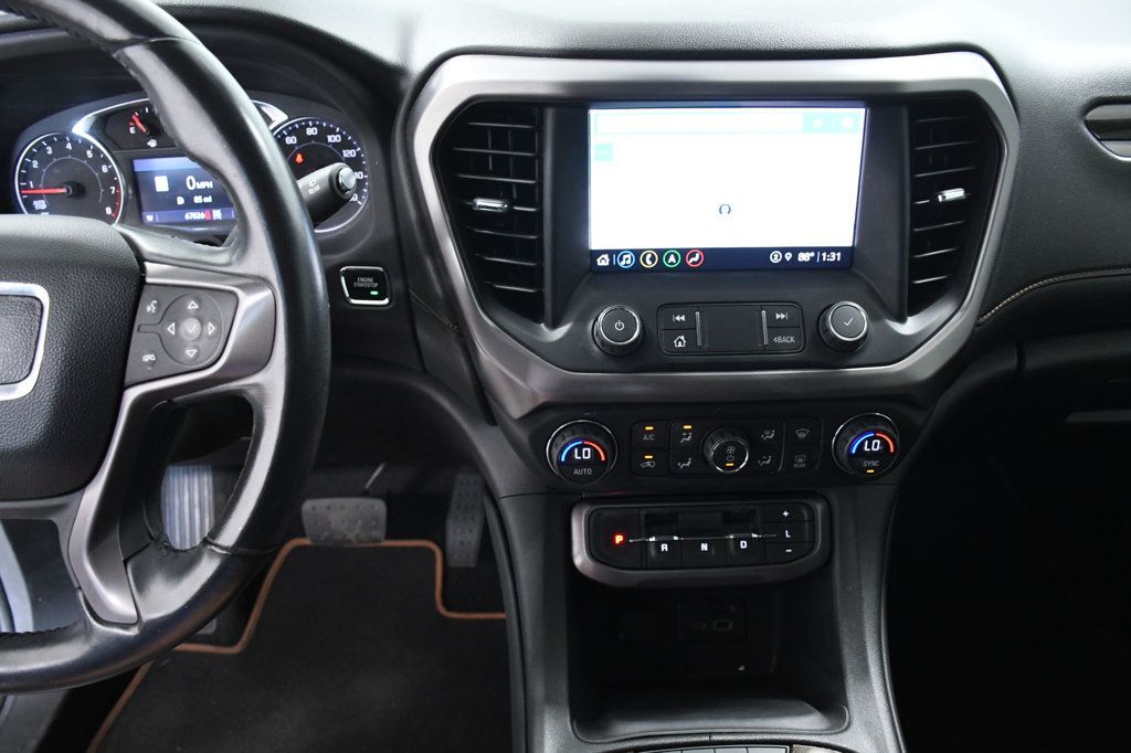 2022 GMC Acadia AWD 4dr AT4 - 22827288 - 22