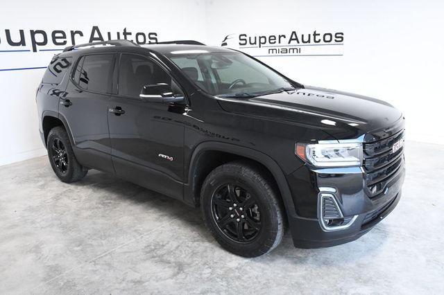 2022 GMC Acadia AWD 4dr AT4 - 22827288 - 2