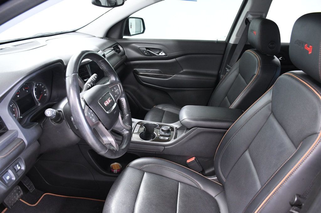 2022 GMC Acadia AWD 4dr AT4 - 22827288 - 3