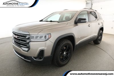 2022 GMC Acadia - 1GKKNLLS0NZ174750