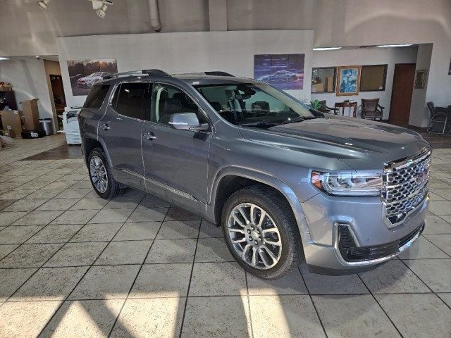 2022 GMC Acadia AWD 4dr Denali - 22952990 - 1