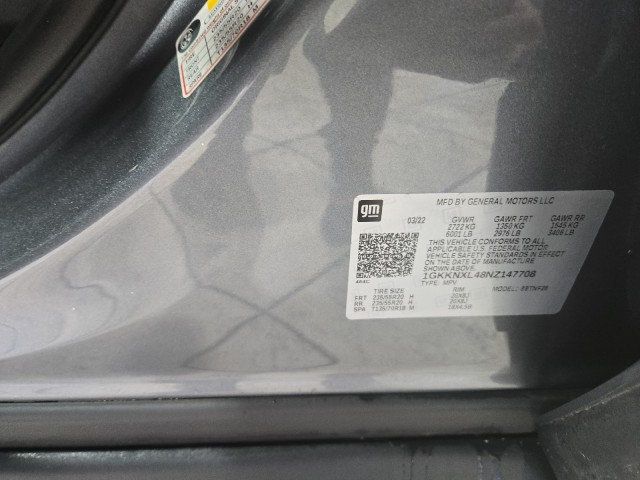 2022 GMC Acadia AWD 4dr Denali - 22952990 - 22