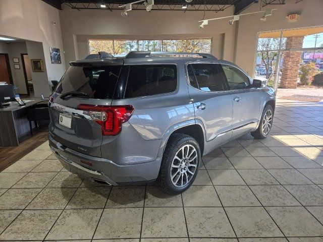 2022 GMC Acadia AWD 4dr Denali - 22952990 - 4