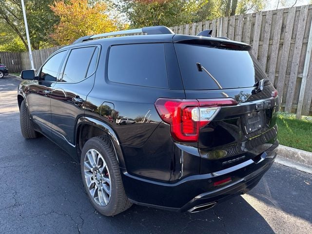 2022 GMC Acadia Denali