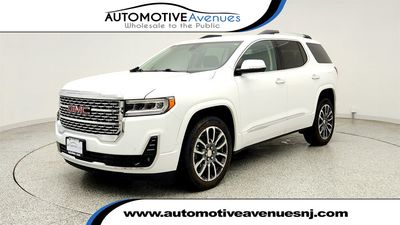 2022 GMC Acadia