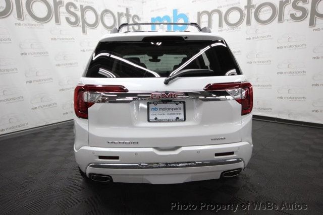 2022 GMC Acadia AWD 4dr Denali - 22539851 - 3