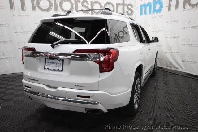 2022 GMC Acadia AWD 4dr Denali - 22539851 - 4