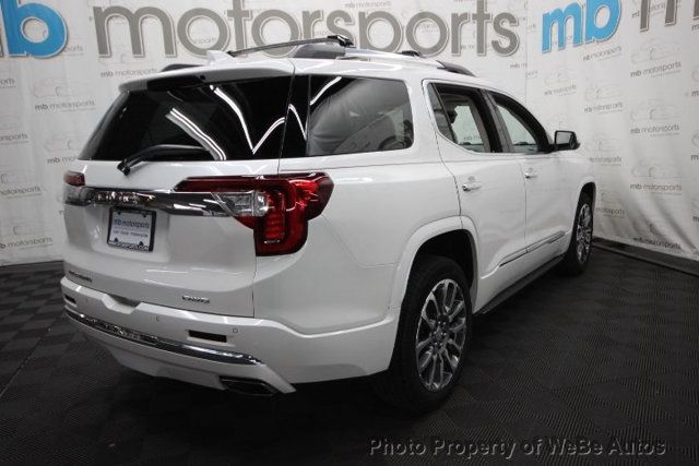 2022 GMC Acadia AWD 4dr Denali - 22539851 - 5