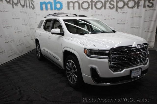 2022 GMC Acadia AWD 4dr Denali - 22539851 - 6