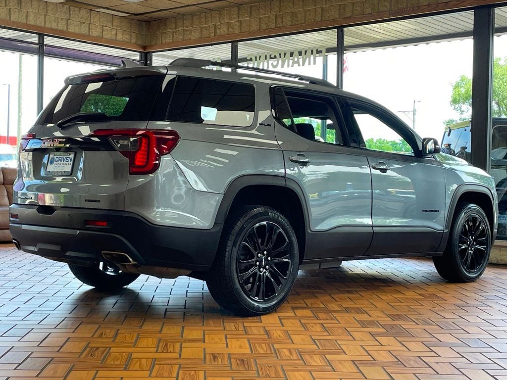 2022 GMC Acadia AWD 4dr SLE - 23033939 - 9