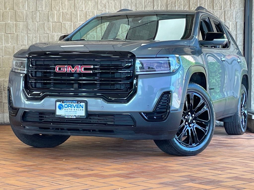 2022 GMC Acadia AWD 4dr SLE - 23033939 - 1