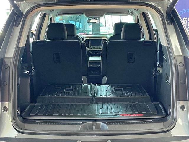 2022 GMC Acadia AWD 4dr SLE - 23033939 - 22