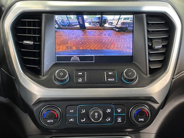 2022 GMC Acadia AWD 4dr SLE - 23033939 - 35