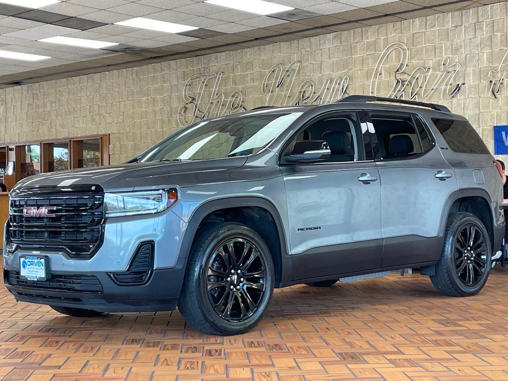 2022 GMC Acadia AWD 4dr SLE - 23033939 - 3