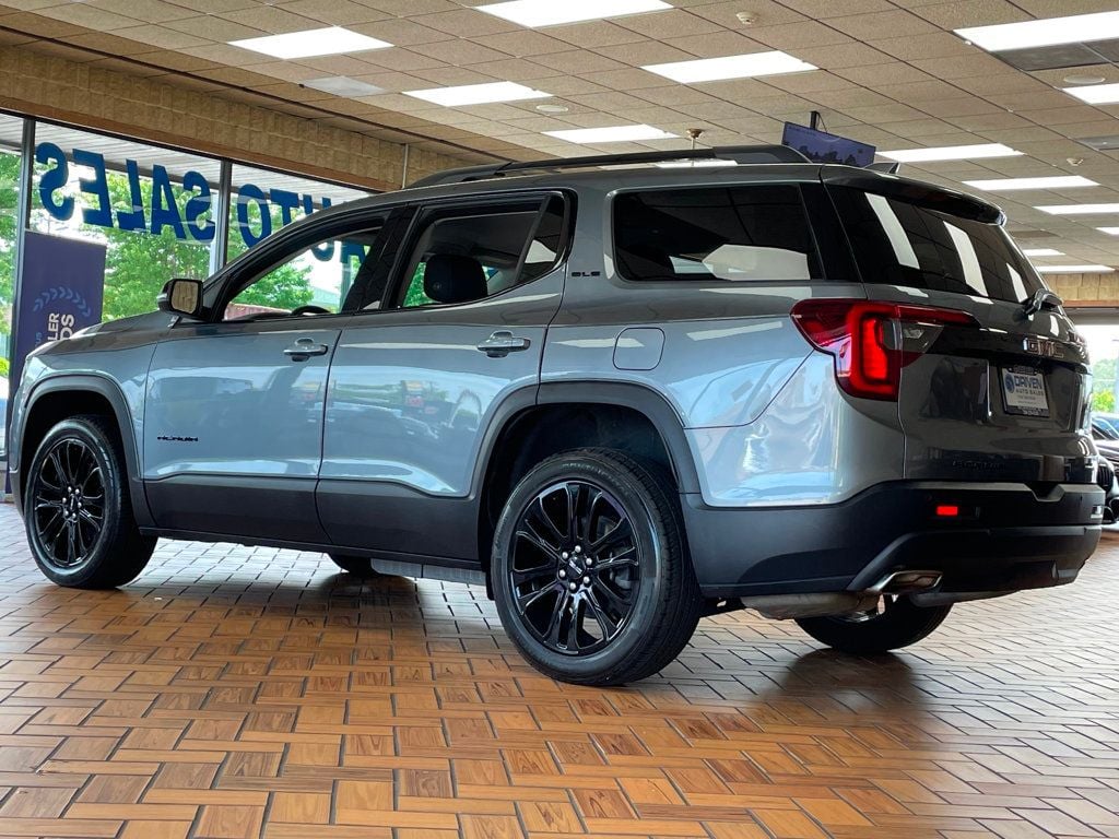 2022 GMC Acadia AWD 4dr SLE - 23033939 - 5