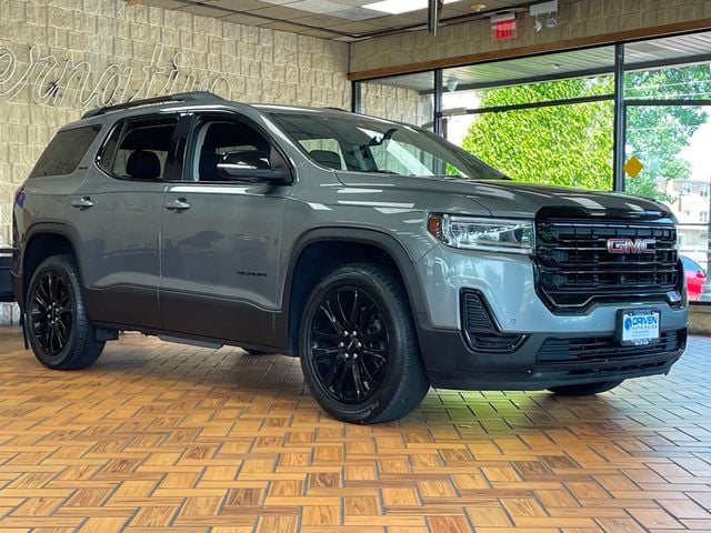 2022 GMC Acadia AWD 4dr SLE - 23033939 - 7
