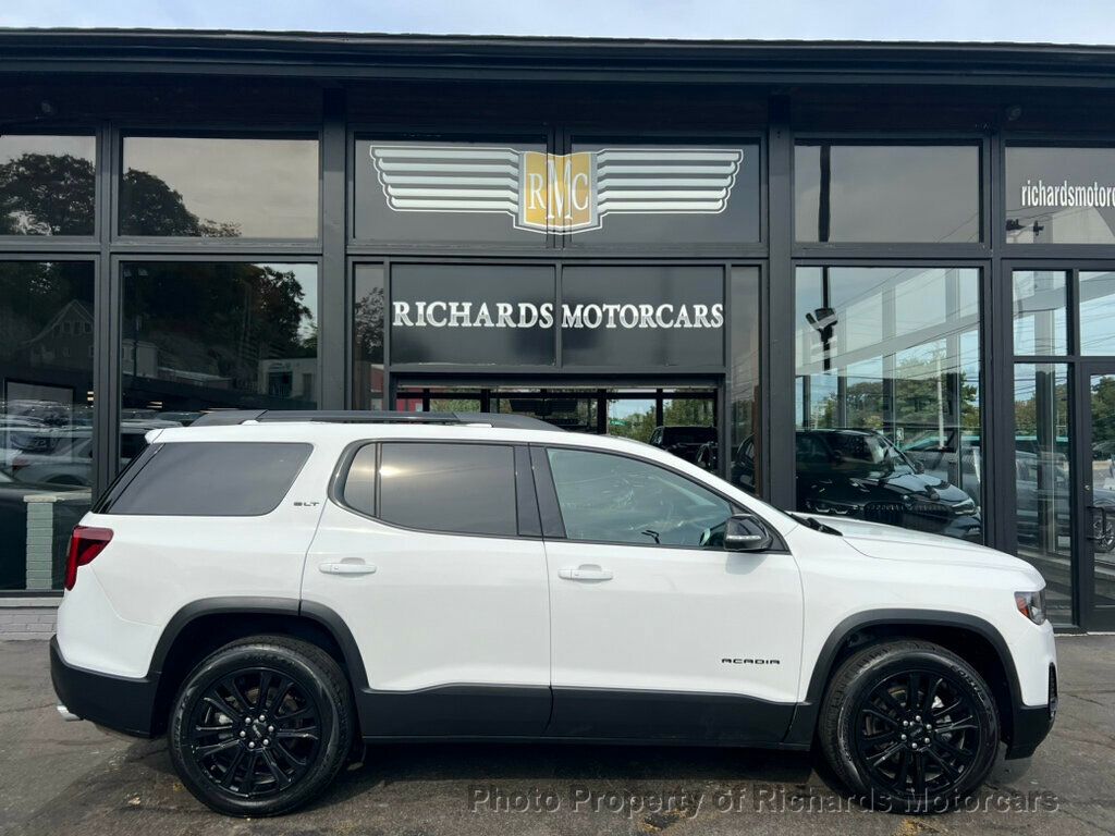 2022 GMC Acadia AWD 4dr SLT - 22596708 - 1