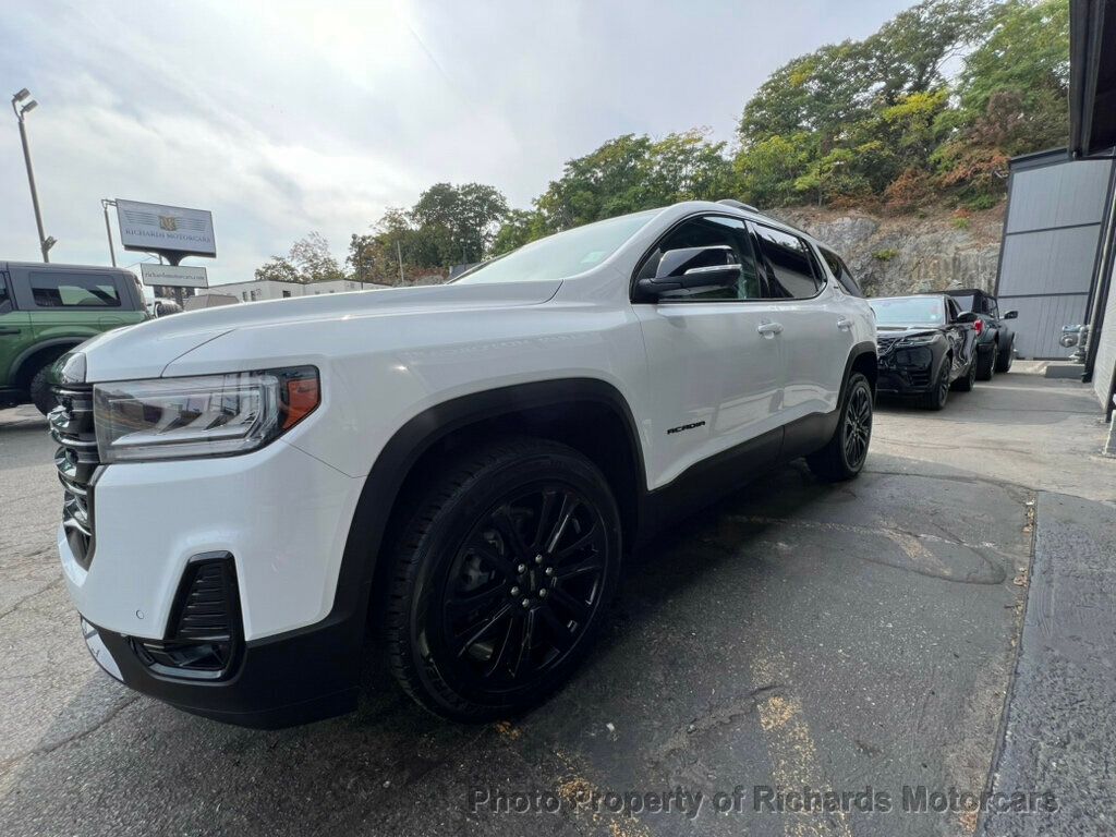 2022 GMC Acadia AWD 4dr SLT - 22596708 - 5