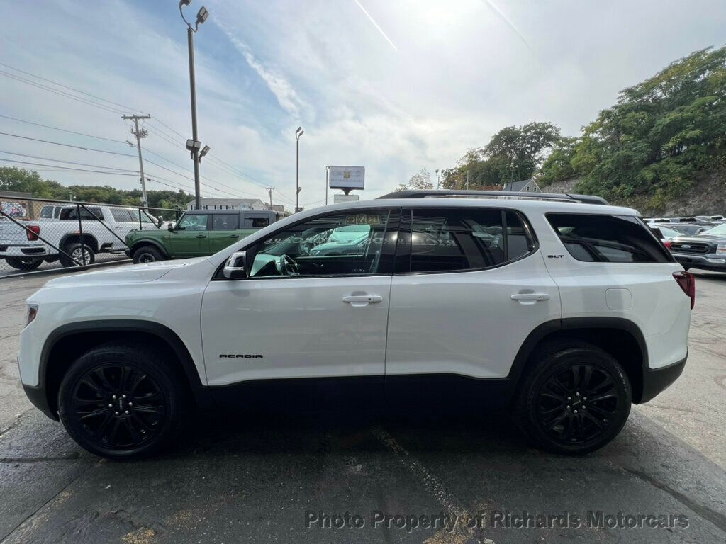 2022 GMC Acadia AWD 4dr SLT - 22596708 - 6