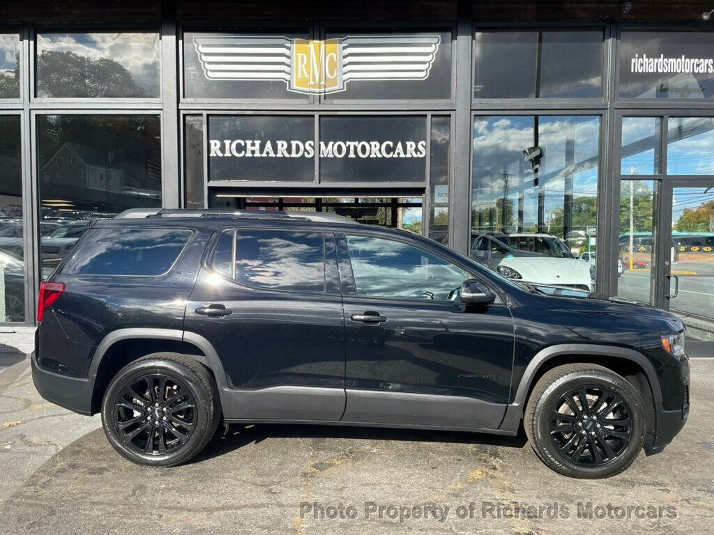 2022 GMC Acadia AWD 4dr SLT - 22624441 - 1