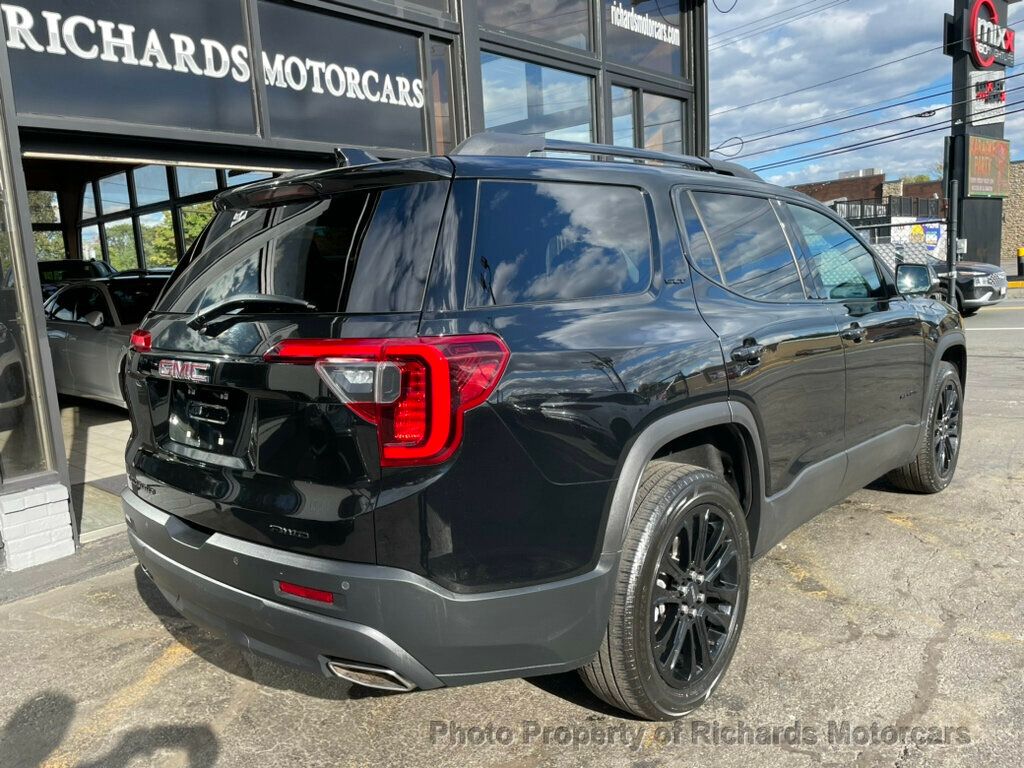 2022 GMC Acadia AWD 4dr SLT - 22624441 - 2