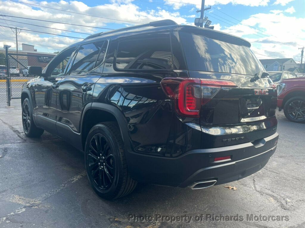 2022 GMC Acadia AWD 4dr SLT - 22624441 - 5