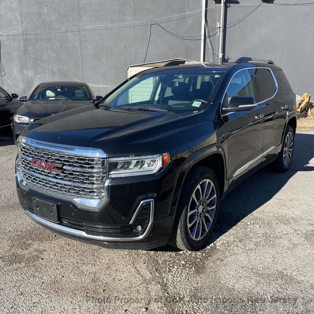 2022 GMC Acadia Denali AWD,DUAL SKYSCAPE SUNROOF,LANE ASSIST - 22958771 - 0