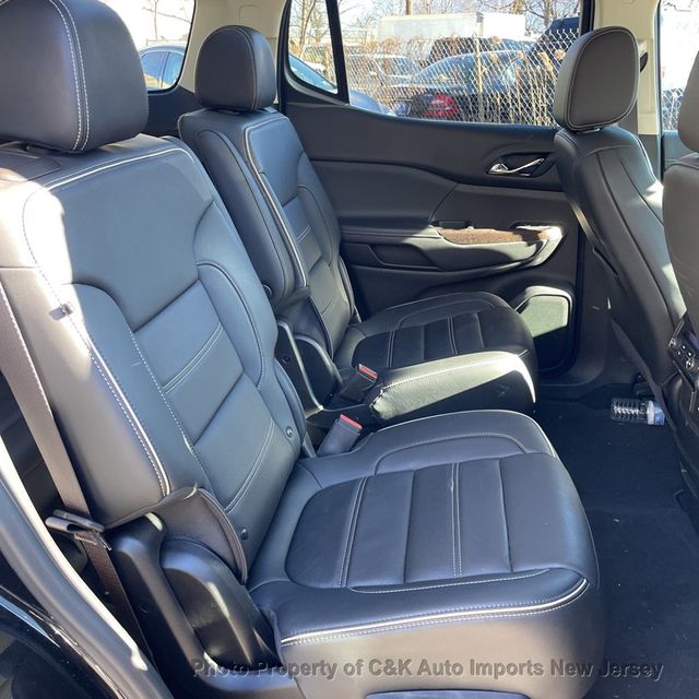 2022 GMC Acadia Denali AWD,DUAL SKYSCAPE SUNROOF,LANE ASSIST - 22958771 - 9