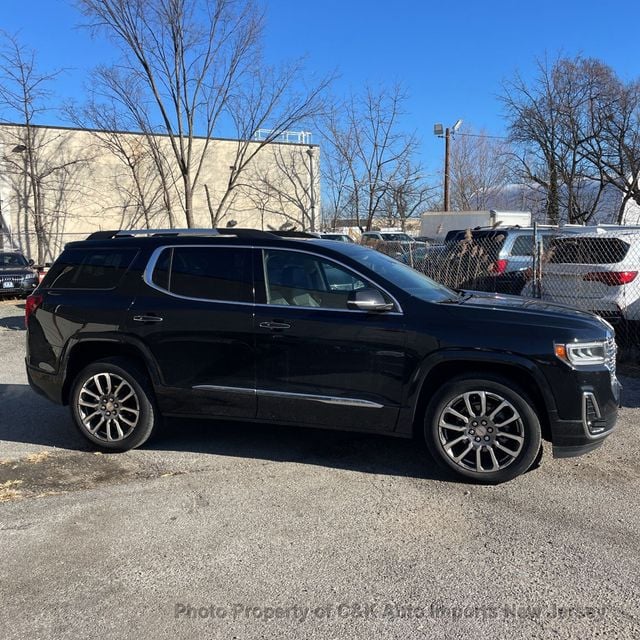 2022 GMC Acadia Denali AWD,DUAL SKYSCAPE SUNROOF,LANE ASSIST - 22958771 - 5