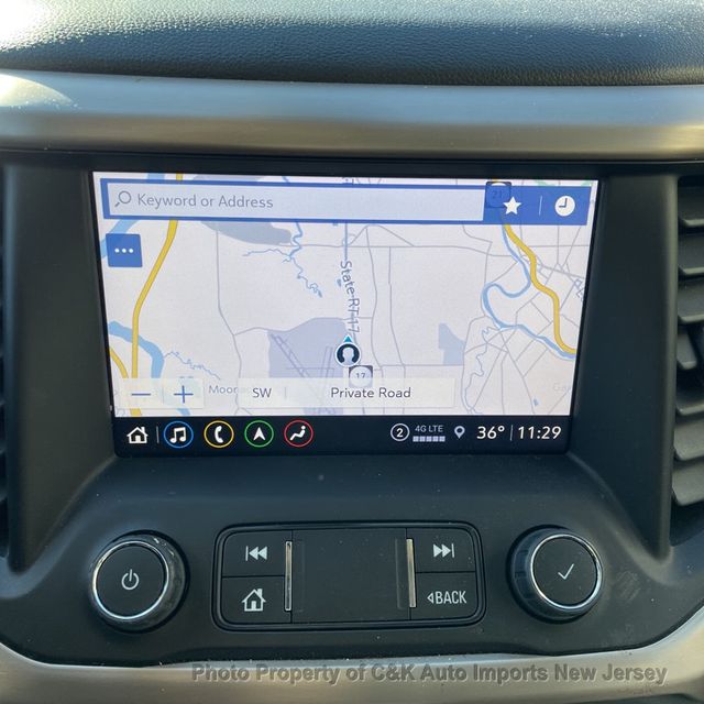 2022 GMC Acadia Denali AWD,DUAL SKYSCAPE SUNROOF,LANE ASSIST - 22958771 - 8