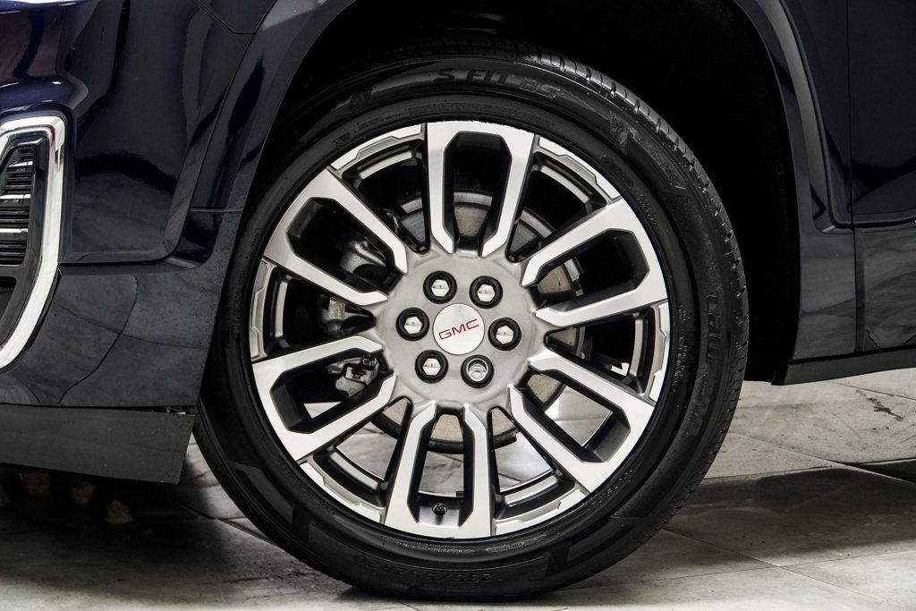 2022 Gmc Acadia Denali photo 3