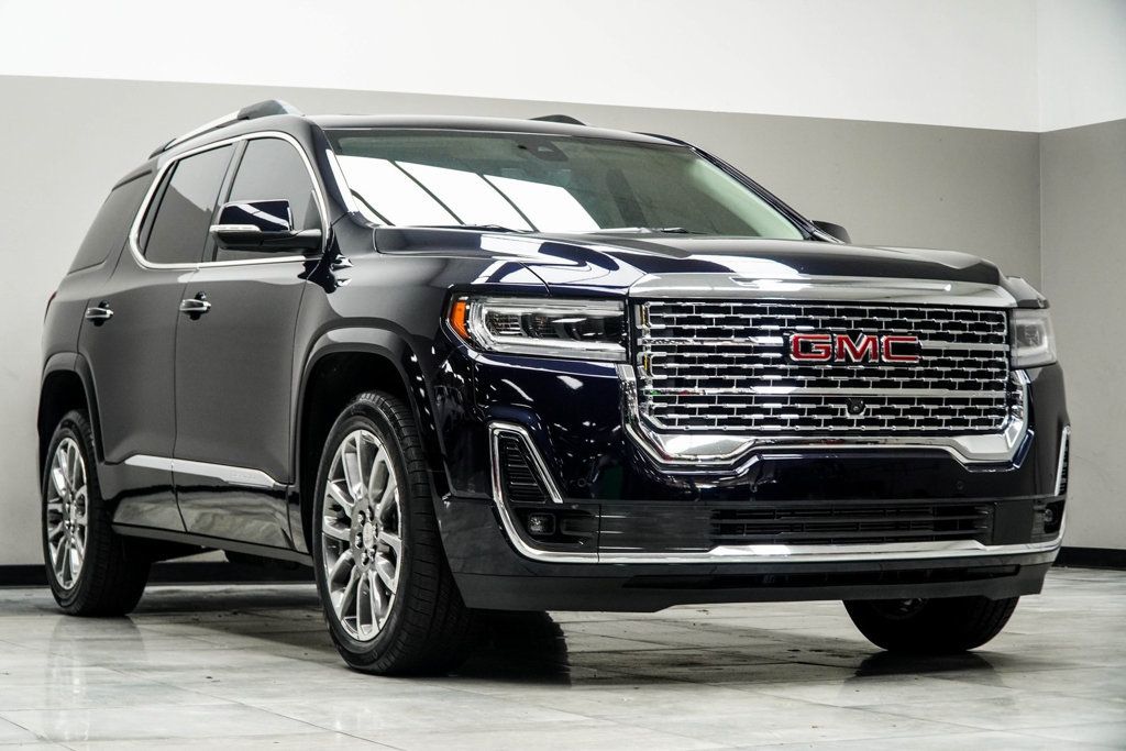 2022 Gmc Acadia Denali photo 4