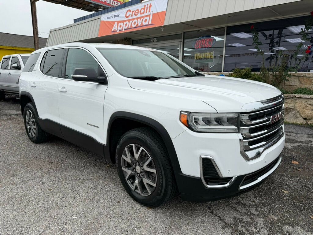 2022 GMC Acadia FWD 4dr SLE - 22950399 | Video 1
