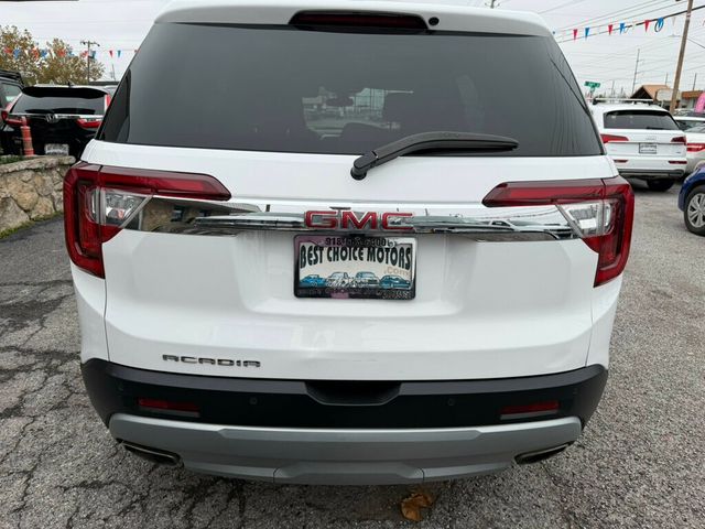2022 GMC Acadia FWD 4dr SLE - 22950399 - 11