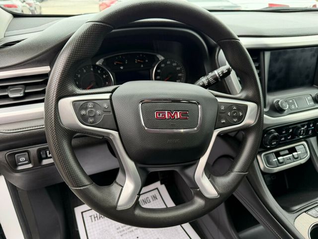 2022 GMC Acadia FWD 4dr SLE - 22950399 - 22