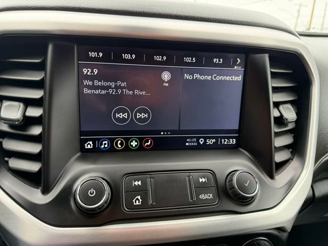 2022 GMC Acadia FWD 4dr SLE - 22950399 - 23