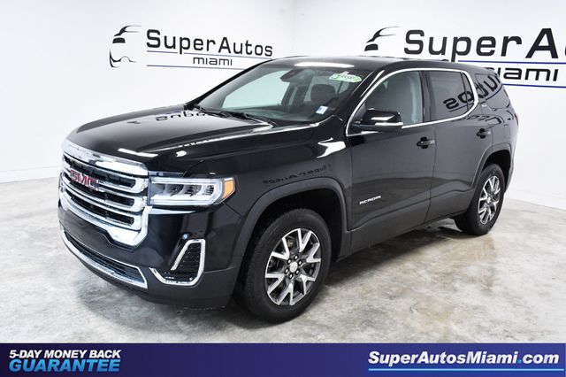 2022 GMC Acadia