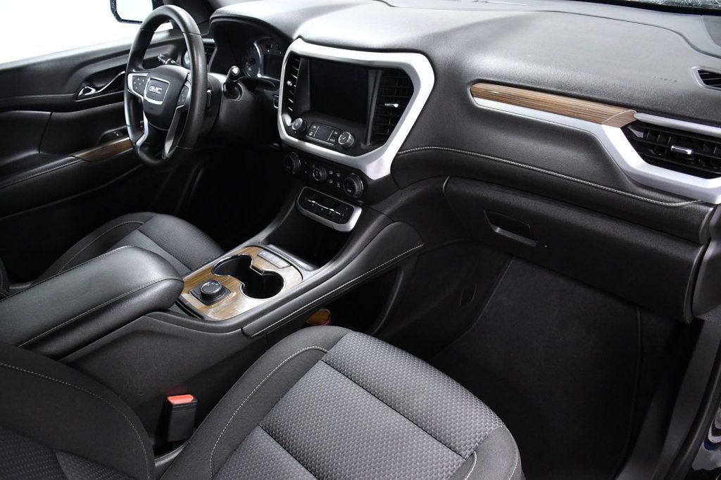 2022 GMC Acadia FWD 4dr SLE - 22864638 - 18