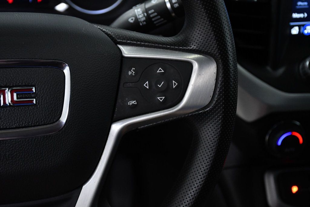 2022 GMC Acadia FWD 4dr SLE - 22864638 - 23