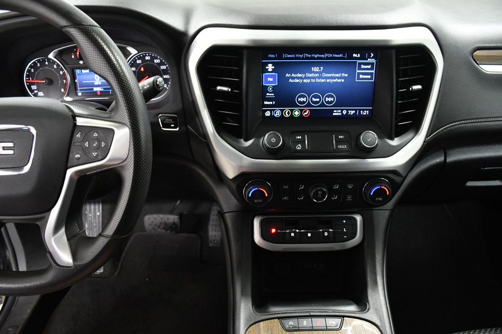 2022 GMC Acadia FWD 4dr SLE - 22864638 - 25