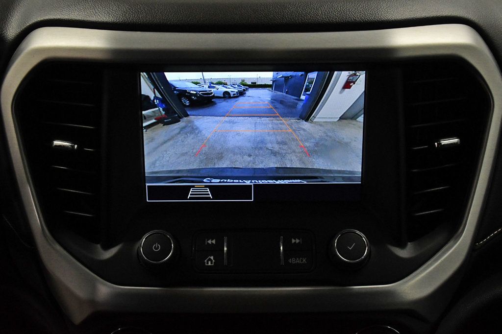 2022 GMC Acadia FWD 4dr SLE - 22864638 - 27