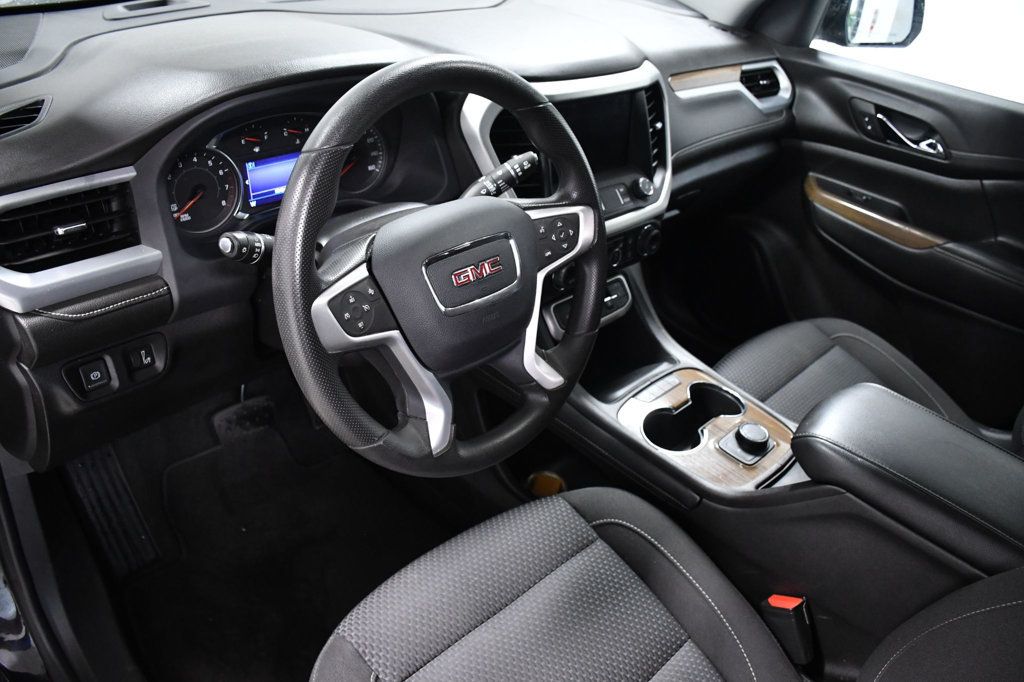 2022 GMC Acadia FWD 4dr SLE - 22864638 - 7