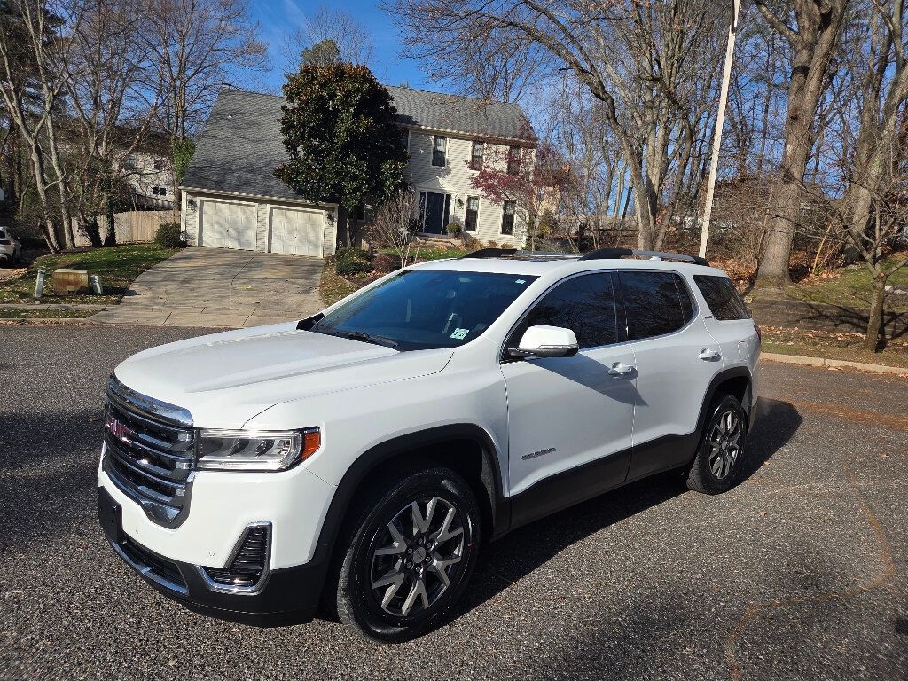 2022 GMC Acadia FWD 4dr SLE - 22955675 | Video 1