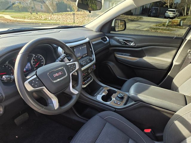 2022 GMC Acadia FWD 4dr SLE - 22955675 - 9